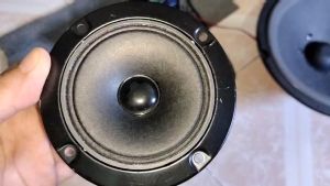Loa treble từ đôi 4 ohm 3 inch màng giấy chất lượng cao âm thanh sắc nét không chói tai. (Giá 1 cái) BH 3 tháng