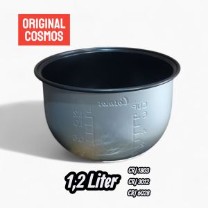 Panci Cosmos Rice cooker 12 liter original CRJ 1803 CRJ 3012 CRJ 6028