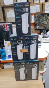 TP-Link CPE510 Outdoor 5GHz 300Mbps High power Wireless Access Point,WISP Client Router