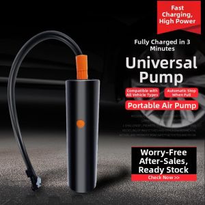 NPC | Portable Smart Wireless Digital Display Air Pump
