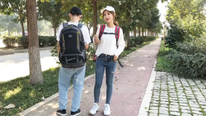 Balo du lịch balo phượt balo leo núi thể thao phong cách mới - BEE GEE BLLN1016