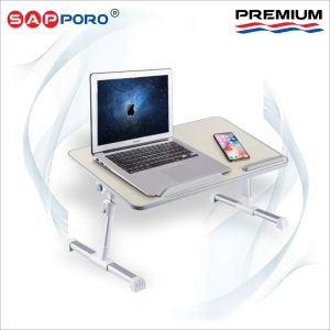 [BIG PROMO] Meja Kerja SAPPORO DAVES - Meja Laptop / Meja Portable