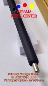 Mengenal Suku Cadang Printer Canon IR1022, IR1024 & IR1018