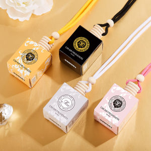 Car perfume long-acting car air freshener - car fragrance used for car interior accessories charming and fresh fragrance last