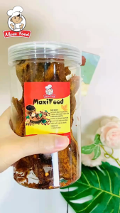 250G KHÔ TRÂU QUE HỒNG NGỰ MAXIFOOD