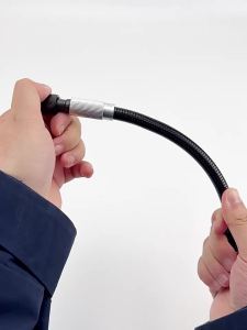 DAIENGONGJU | Metal Flexible Shaft Rotating Coupling Bending Sleeve