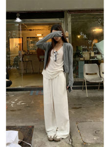 Knitted Chic Stylish Korean-style Sweater Jacket