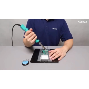 Penyedot Timah Elektrik 30W Solder sedot timah Desoldering Iron Sucker Alat Sedot Timah Elektrik 30W