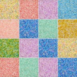 10x5mm 300pcs Multi-color Mini Small Tree Leaf Acrylic Loose Beads For Jewelry Making Diy Handmade Necklace Bracelet Accessories