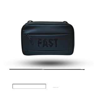 Fasthandbag Black Vertus Edition Premium Waterproof