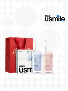 usmile | Portable Household Oral Irrigator Orthodontic Friendly