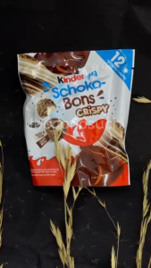 KINDER SCHOKO BONS CRISPY
