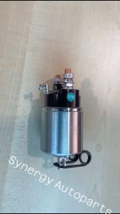 Otomat Solenoid Switch Starter Nissan TD27 Cabstar - 1603