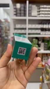 Serum loại bỏ mụn mờ thâm peel acnes H Detox Blanc