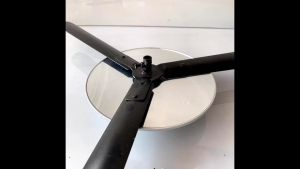 Cánh quạt Sắt công nghiệp 60 cho lồng 65cm . Đường Kính Trục 10 - 12mm lắp cho động cơ máy giặt