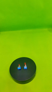 Saklar Switch Toggle Togle Tombol ON ON 3P Pin Kaki 3A 250VAC KNX-1 (5pc)