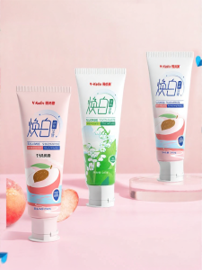 Y-kelin | Fluoride and Lysozyme Whitening Orthodontic Toothpaste