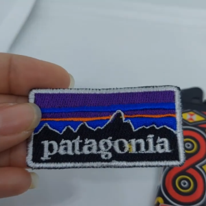 42BRN4 PATAGONIA bordir hoby