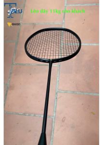 Dây cước căng lưới vợt cầu lông ALPHA GP3 ( màu ngẫu nhiên)