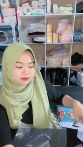 Kantong Baju Plastik Klip Ziplock 25x35 Berbagai Eceran - Plastik Packing PE Original