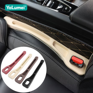 For Kia K3 Forte Cerato Ray Picanto Morning Pride Sephia Spectra Pride Universal Car Seat Leak Proof Strips Side Seam Storage