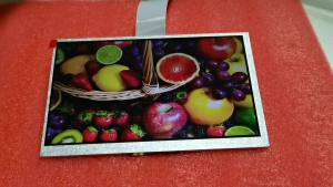 BOE 7 Inch LCD Screen 1024*600 Hd IPS Capacitive Touch Display P+G/G+G Industrial LCD