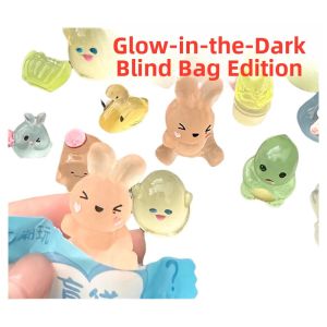 Creative Gift Bag Glowing Toys Practical Birthday Childrens Day Rewards Elementary School Students Kindergarten Children