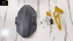 กันดีดหลัง PCX160 SEMSPEED บังโคลนล้อหลังรถจักรยานยนต์ อุปกรณ์เสริม สําหรับ Honda