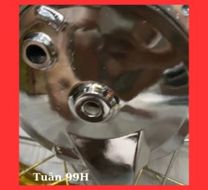 Bộ bánh căm niềng nhôm màu Thailand dành cho Sirius-Jupiter-Taurus-Exciter 2010 bản 1.4