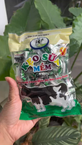 Combo kẹo sữa mềm gói 180g (mua 5 tặng 1) Domilk