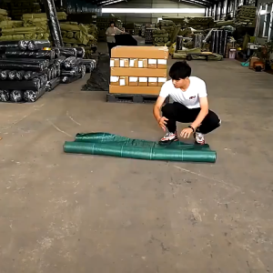 ผ้าคลุมดิน(เกรด AAAA) คลุมดิน พลาสติกคลุมวัชพืช ผ้าคลุมหญ้า พราสติกคลุมดิน ผ้าคลุมวัชพืช น้ำซึมผ่านได้ คลุมวัชพืช 50/100m