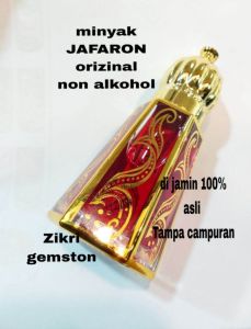 MINYAK WANGI JAFARON ORIZINAL