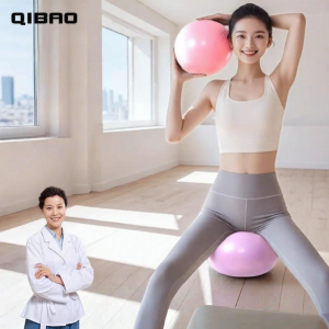 ZHUOLESHI | Pelvic Floor & Core Training Anti-Burst Yoga Ball