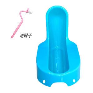 Kids Toilet Bowl Squatting Splash-Proof Baby Urinal Baby Boy Standing-up Urinal Female Large For Home Night