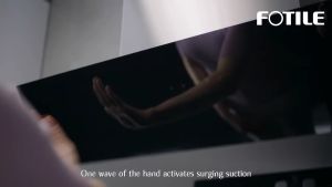 [SPECIAL PROMO] Fotile JQG9031 Chimney Hood 1750m3/hr Suction With Smart SMOTION Detection (smoke + motion)