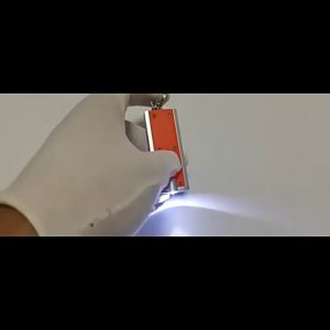 LED Portable Keychain Flashlight Outdoor Camping COB Work Light Emergency Lighting With Window Hammer Bottle Opener Lamp Mini Keychain COB Work Light LED Flashlight/ Kay light Camping Emergency Lamp HOT Mini Keychain LED Light for Outdoor Camping Fishing