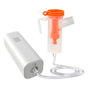 Medical Cup Nebulizer Asthma Emergency Air Compressor Mask Nebulizer Automatic Atomizer Nebulizer Handheld