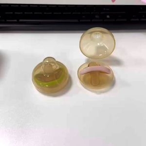 Payoe 0-12Bulan Empeng Bayi Silikon Baby Soft Pacifier BPA Free
