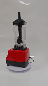 [24 Hours Shipping] 2L Heavy Duty Blender 2IN1 High Power Food Processor Smoothie Fruit Electric Blender