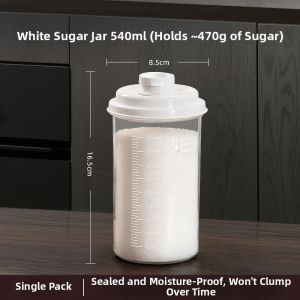 Sealed Storage Container