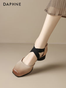 Daphne | Ballet Style Spring New Commuter Flats