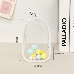 XINGGONGGUAN | Dustproof Storage Bag For Outings 17cm