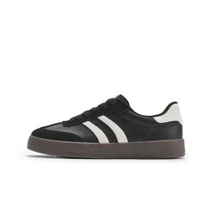 Hotwind | Stylish Thick Sole Womens Shoes 2025 Winter New Retro German Trainer