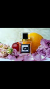 NRM SCENTS - Pomegranate Blossom - Radiant - Her Light Comes from Him