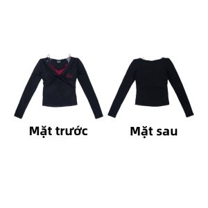 CBXLAB | Bộ Đồ Múa Hip Hop Gothic Đen Thu Đông