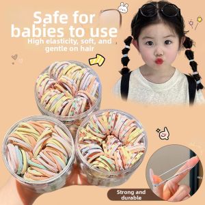 PINK EMPRESS | High Elasticity Durable Non-Harmful Hair Bands