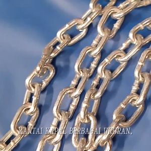 RANTAI KAPAL 1/4 1/8 3/16 3/8 5/16 PER METER