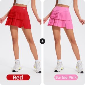 COSLEAF | High Waist Slimming Breathable Sports Skirt