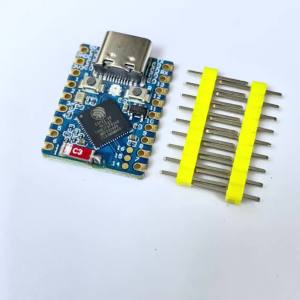 Bo Mạch Phát Triển Mini ESP32-S3-Zero 3.3v/5v WiFi Bluetooth Tương Thích Với Arduino Đóng Gói SMD