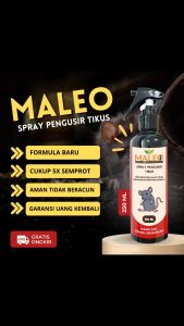 Pengusir Tikus Ampuh di Rumah / Pengusir Tikus di Mobil / Pengusir Tikus Paling Ampuh / Pengusir Tikus Kap Mobil / Pengusir Tikus di Sawah / Pengusir Tikus di Rumah / Pengusir Tikus Semprot / Pengusir Tikus Spray Anti Tikus Rumah Produk MALEO